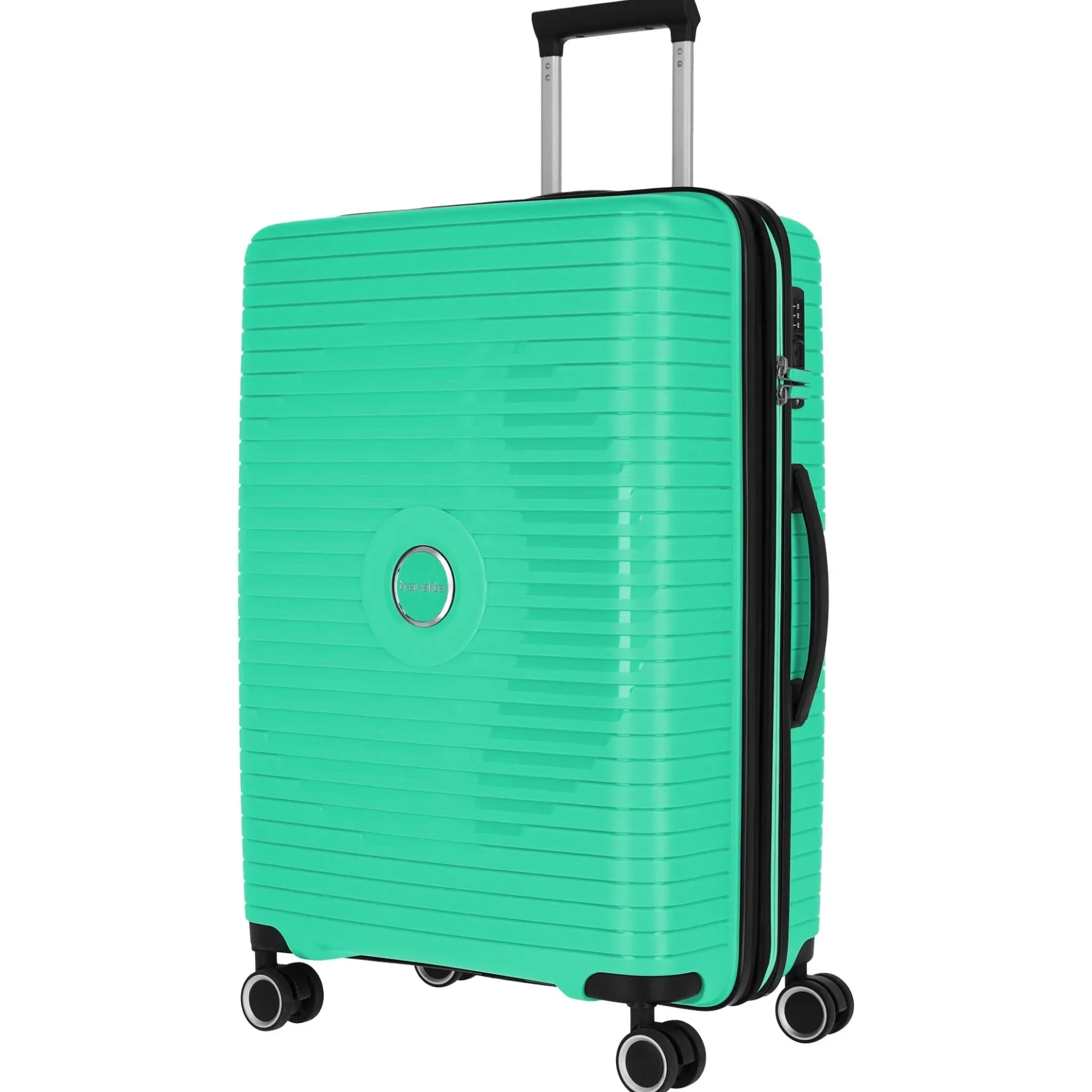 Orbita - 4-Rollen-Trolley M 67 cm erw. (grün)