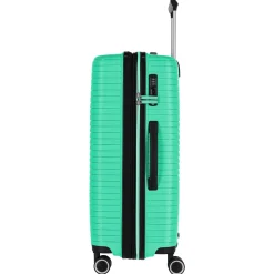 Orbita - 4-Rollen-Trolley M 67 cm erw. (grün)
