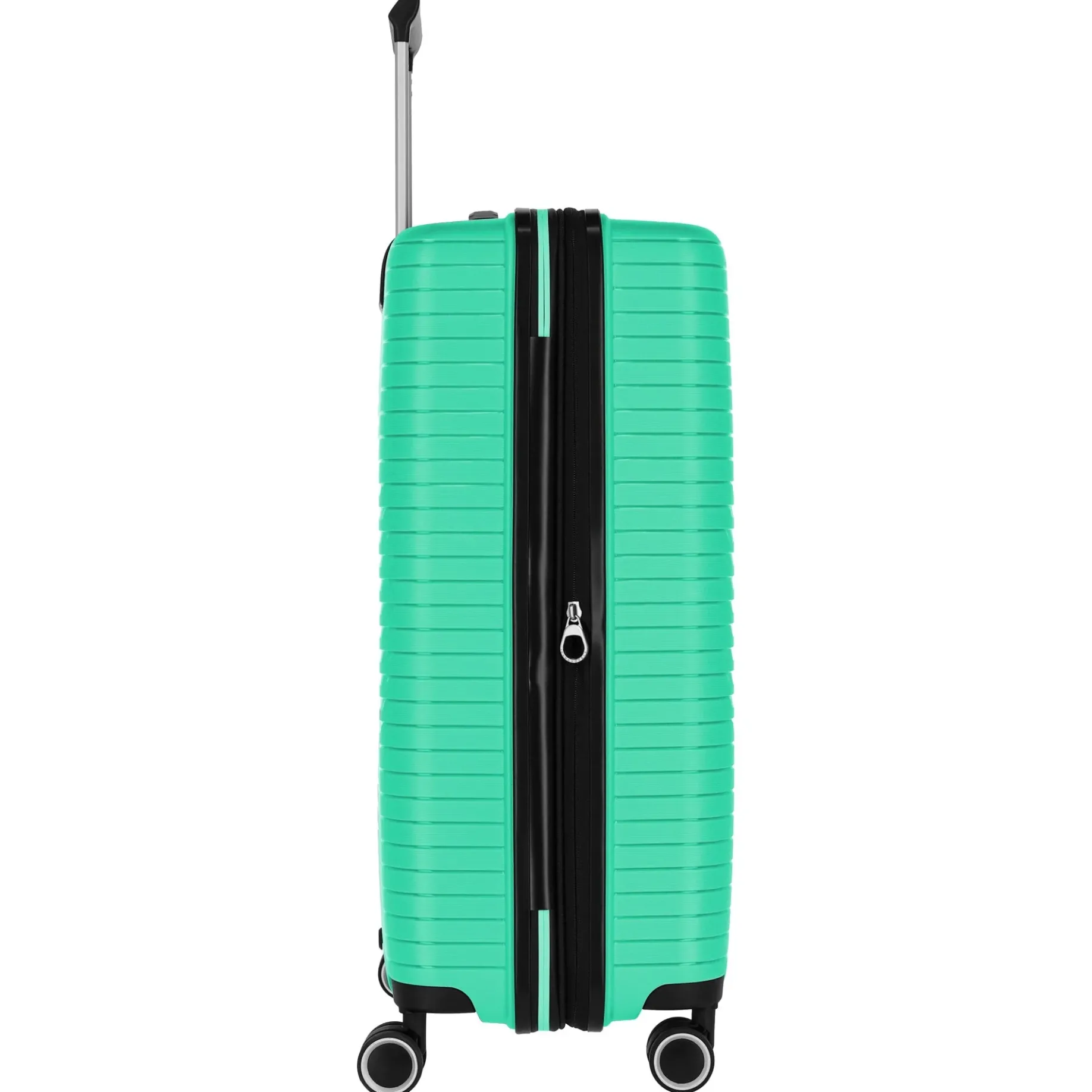 Orbita - 4-Rollen-Trolley M 67 cm erw. (grün)