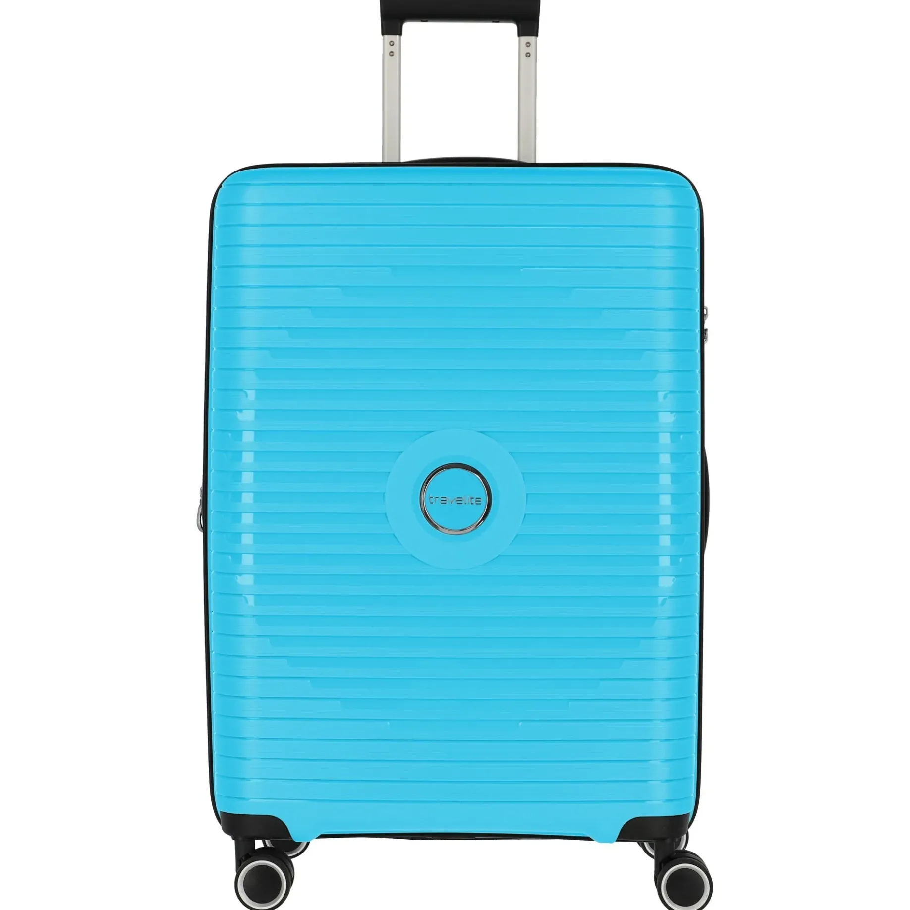 Orbita - 4-Rollen-Trolley M 67 cm erw. (türkis)