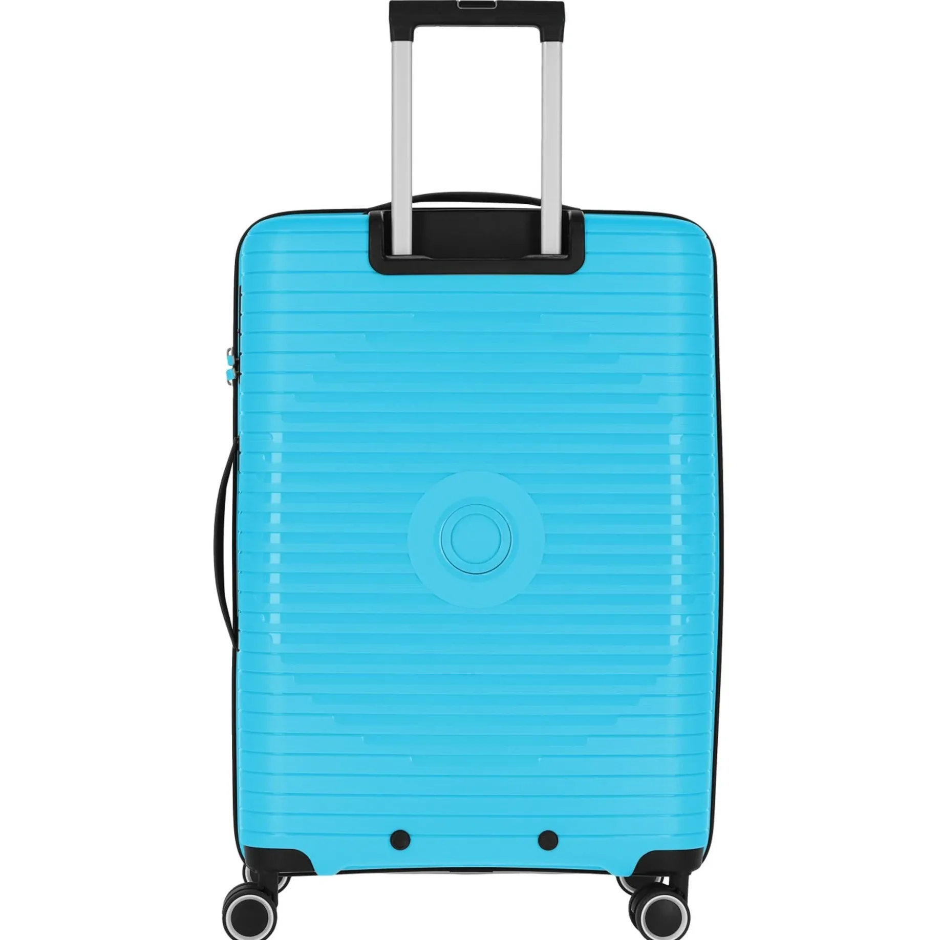 Orbita - 4-Rollen-Trolley M 67 cm erw. (türkis)