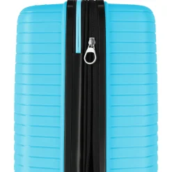 Orbita - 4-Rollen-Trolley M 67 cm erw. (türkis)