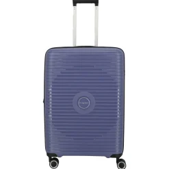 Orbita - 4-Rollen-Trolley M 67 cm erw. (lavendel)