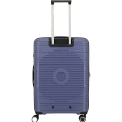 Orbita - 4-Rollen-Trolley M 67 cm erw. (lavendel)