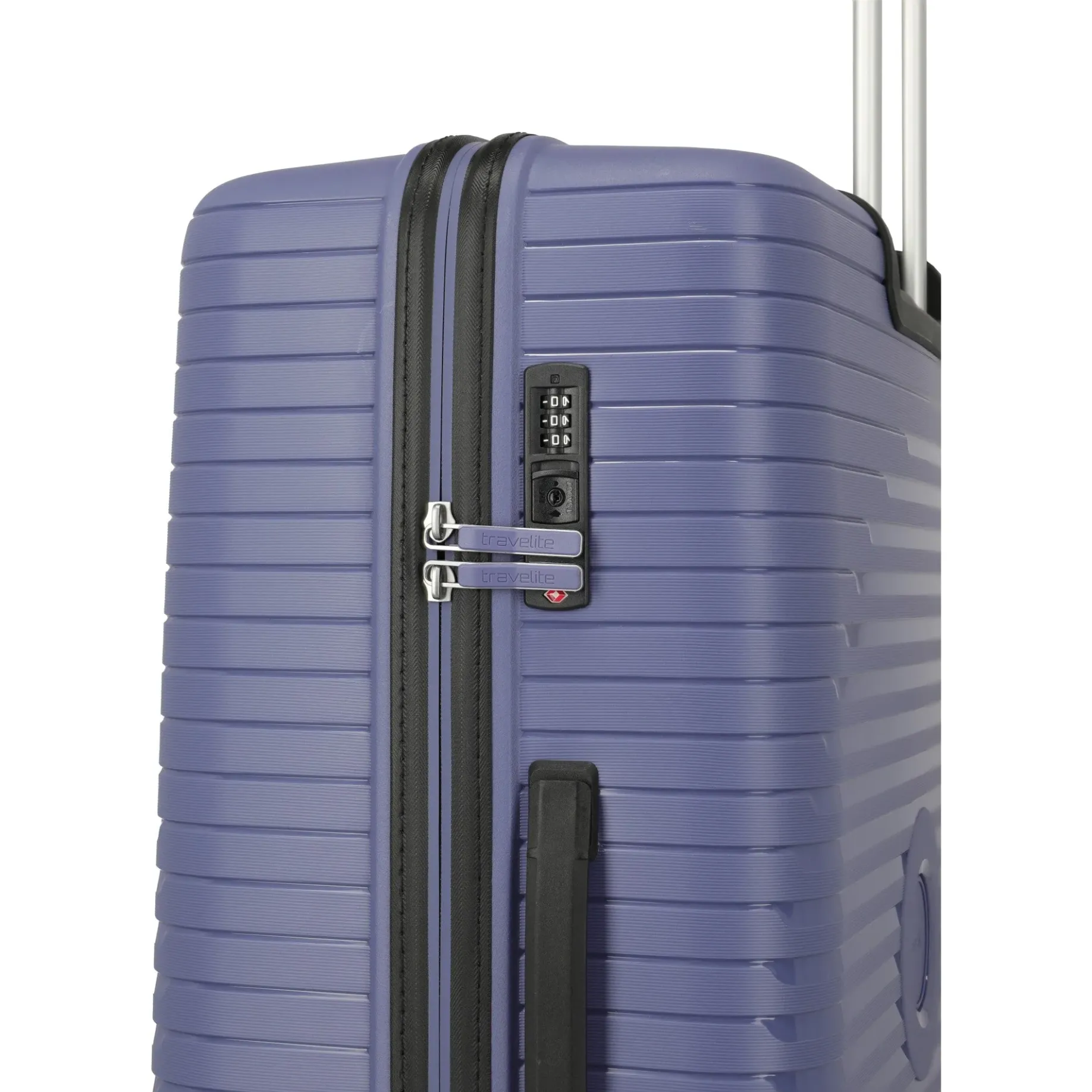 Orbita - 4-Rollen-Trolley M 67 cm erw. (lavendel)