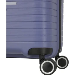 Orbita - 4-Rollen-Trolley M 67 cm erw. (lavendel)