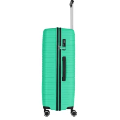 Orbita - 4-Rollen-Trolley Set 3tlg. (grün)