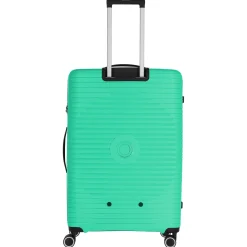 Orbita - 4-Rollen-Trolley Set 3tlg. (grün)