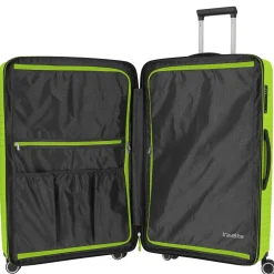 Orbita - 4-Rollen-Trolley Set 3tlg. (limone)
