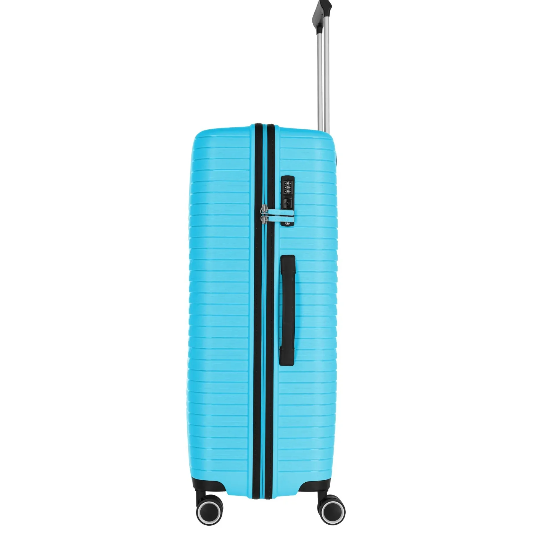 Orbita - 4-Rollen-Trolley Set 3tlg. (türkis)