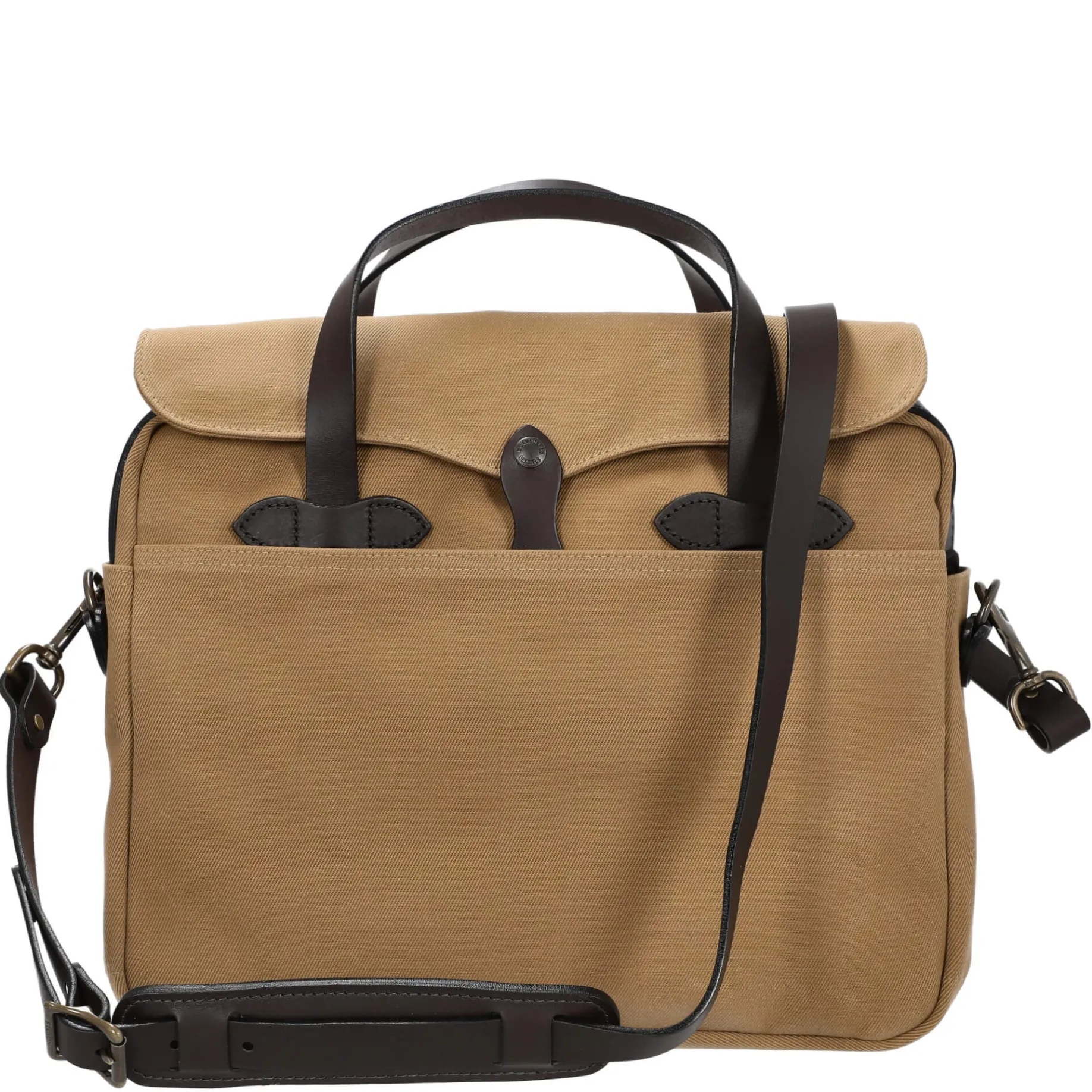 Original - Aktentasche 40 cm (tan)