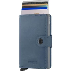 Original Miniwallet - Geldbörse RFID 6.5 cm (ice blue)