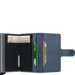 Original Miniwallet - Geldbörse RFID 6.5 cm (ice blue)