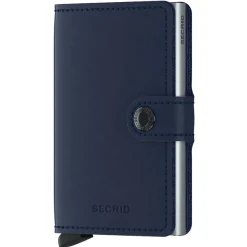 Original Miniwallet - Geldbörse RFID 6.5 cm (navy)