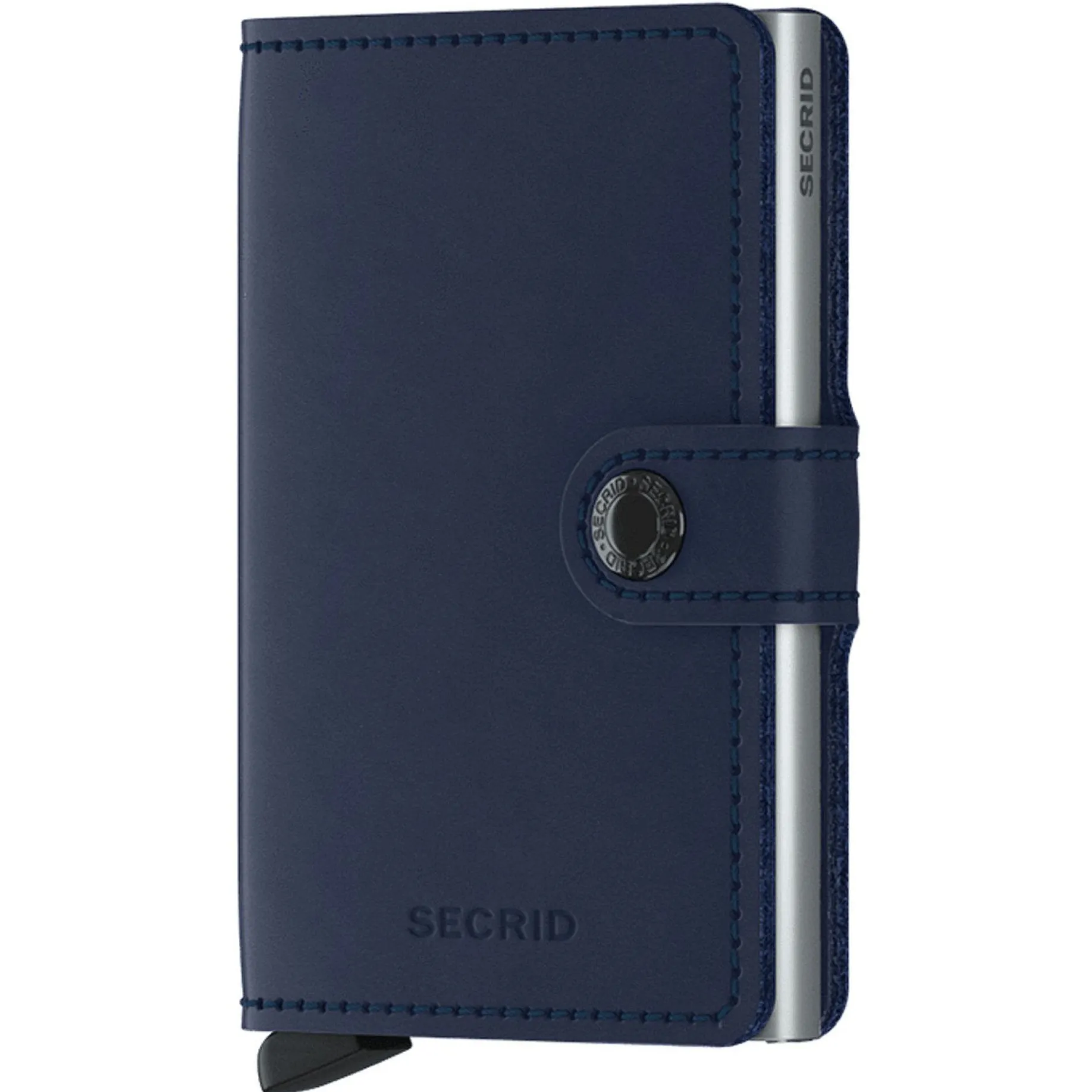 Original Miniwallet - Geldbörse RFID 6.5 cm (navy)