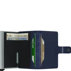 Original Miniwallet - Geldbörse RFID 6.5 cm (navy)