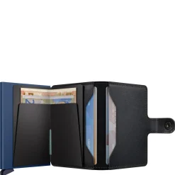 Original Miniwallet - Geldbörse RFID 6.5 cm (black-navy)