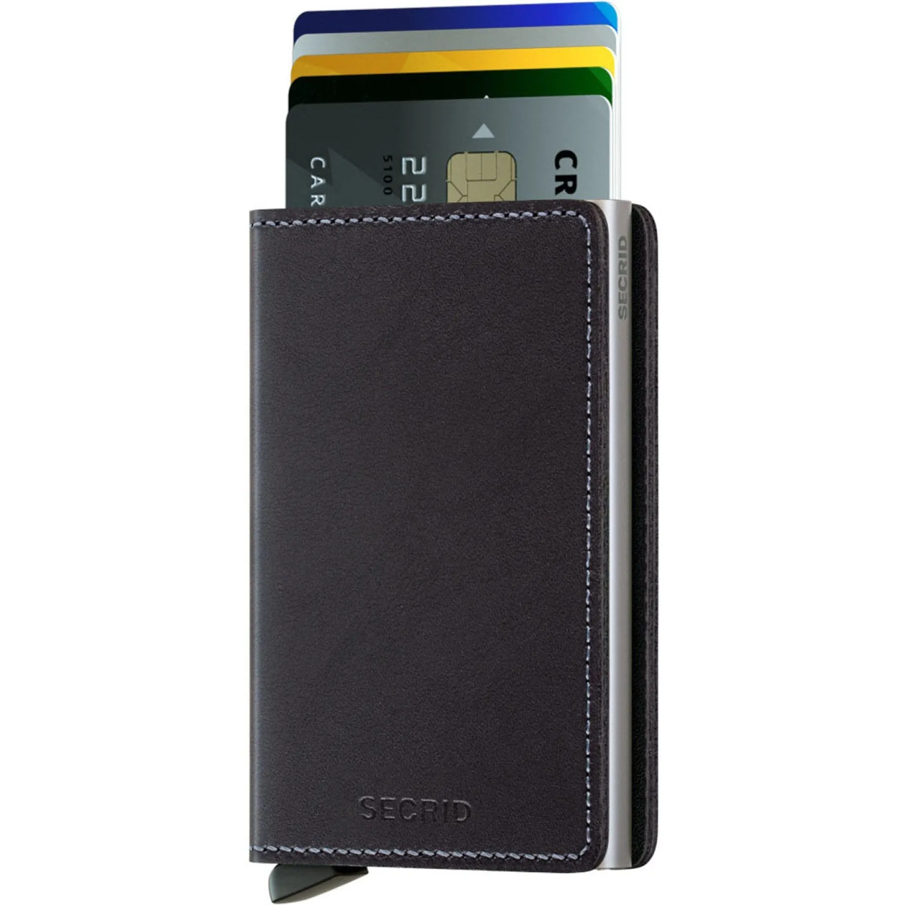 Original Slimwallet - Geldbörse RFID 6.8 cm (black)