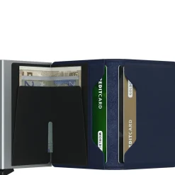 Original Slimwallet - Geldbörse RFID 6.8 cm (navy)