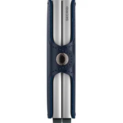 Original Twinwallet - Geldbörse RFID 7 cm (navy)
