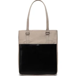 Orion - Schultertasche 37 cm (cobblestone/peppled black)