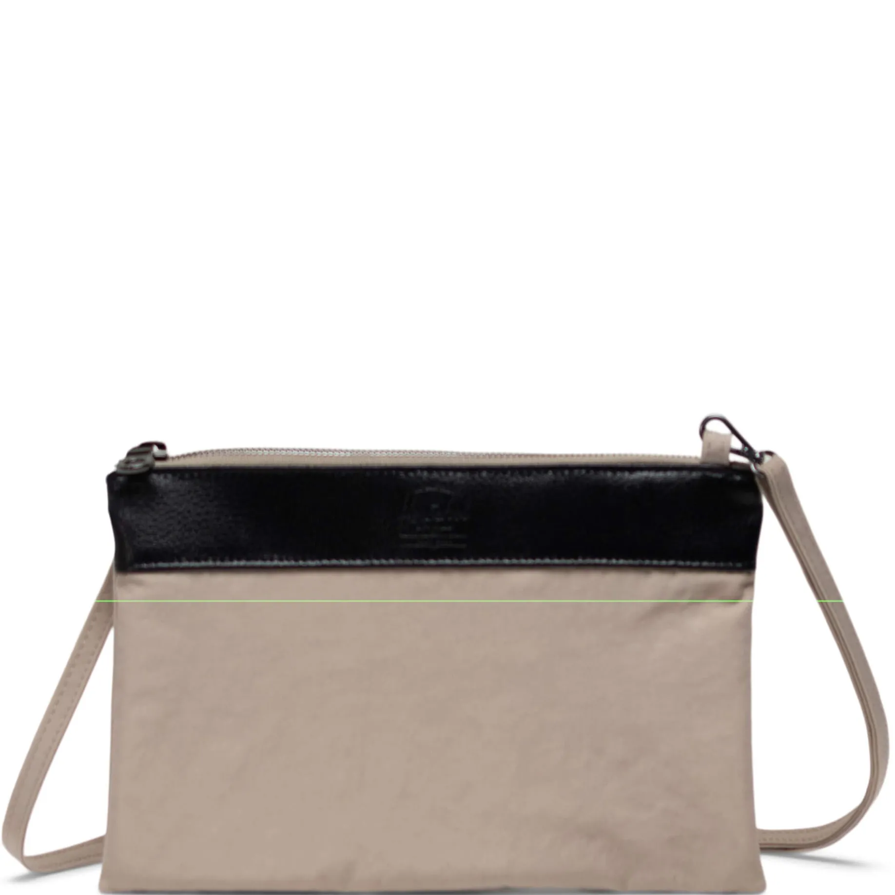 Orion - Schultertasche 37 cm (cobblestone/peppled black)