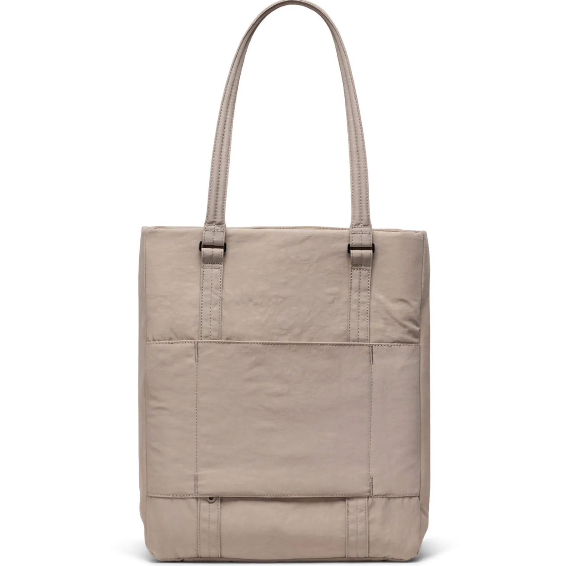 Orion - Schultertasche 37 cm (cobblestone/peppled black)