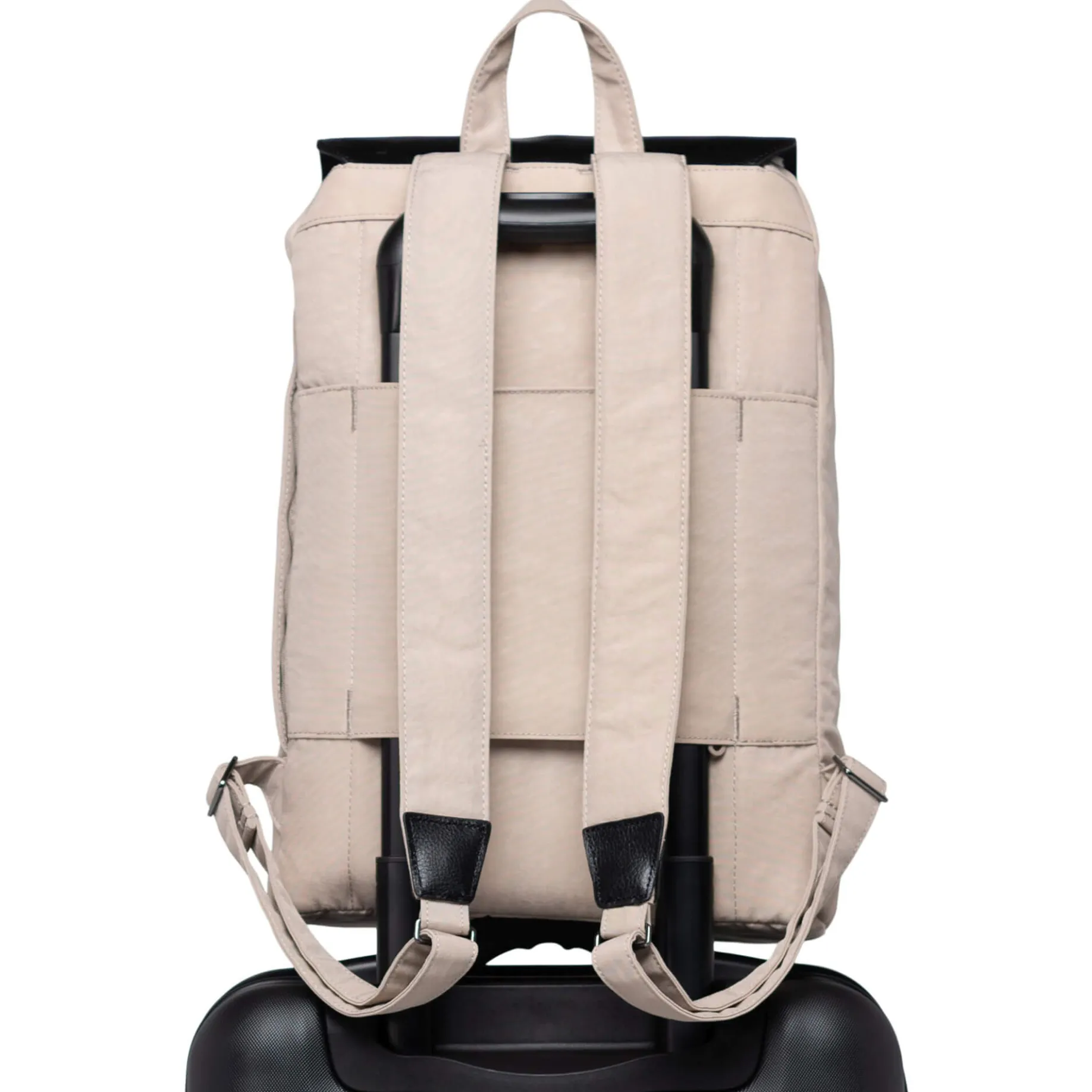 Orion Retreat - Rucksack 37 cm (cobblestone/pebbled black)