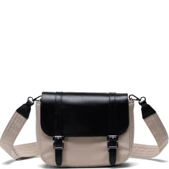 Orion Retreat - Umhängetasche Mini 20 cm (cobblestone/pebbled black)
