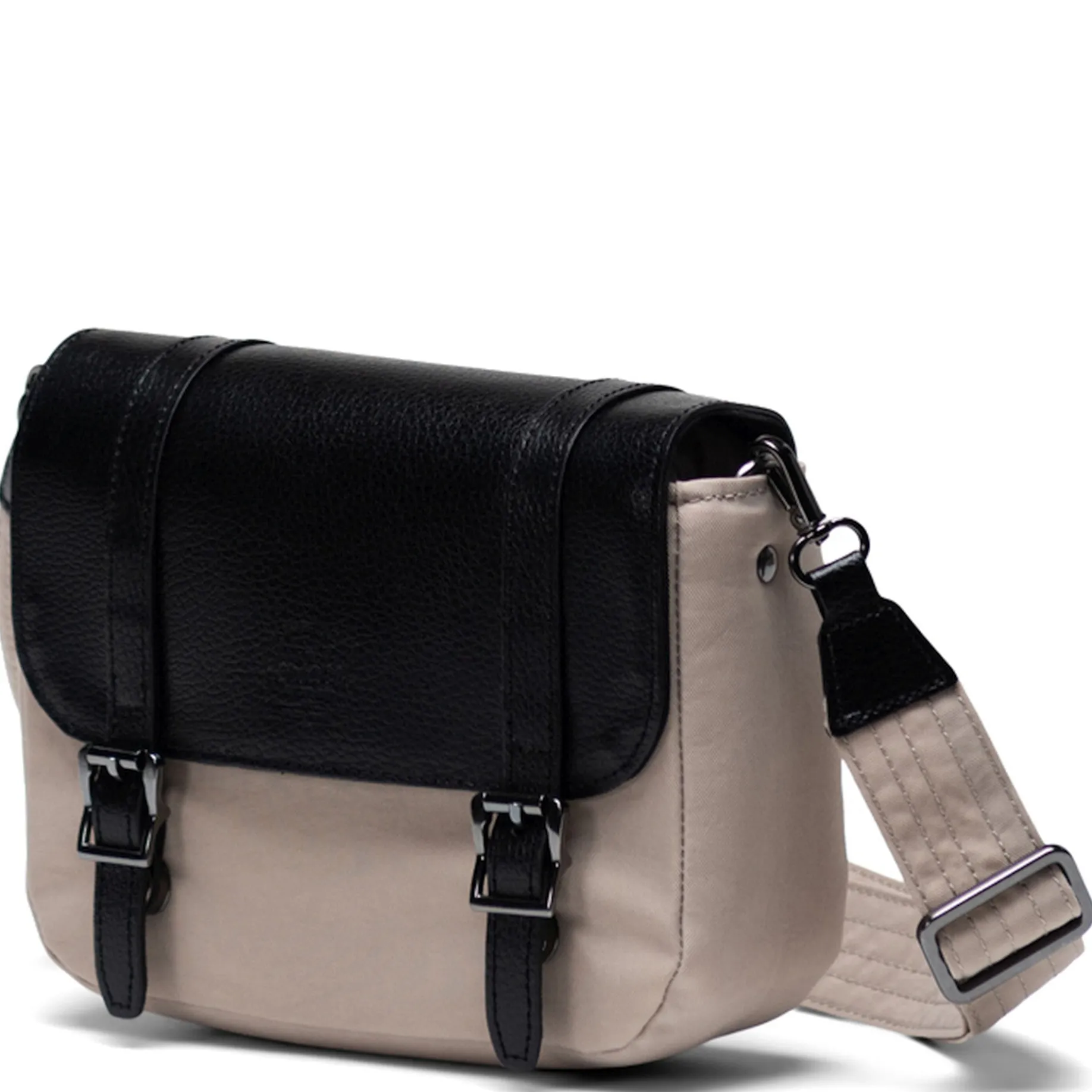 Orion Retreat - Umhängetasche Mini 20 cm (cobblestone/pebbled black)