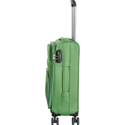 Orlando - 4-Rollen-Kabinentrolley S 54 cm (grün)