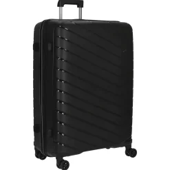Orlando - 4-Rollen-Trolley 76 cm (schwarz)