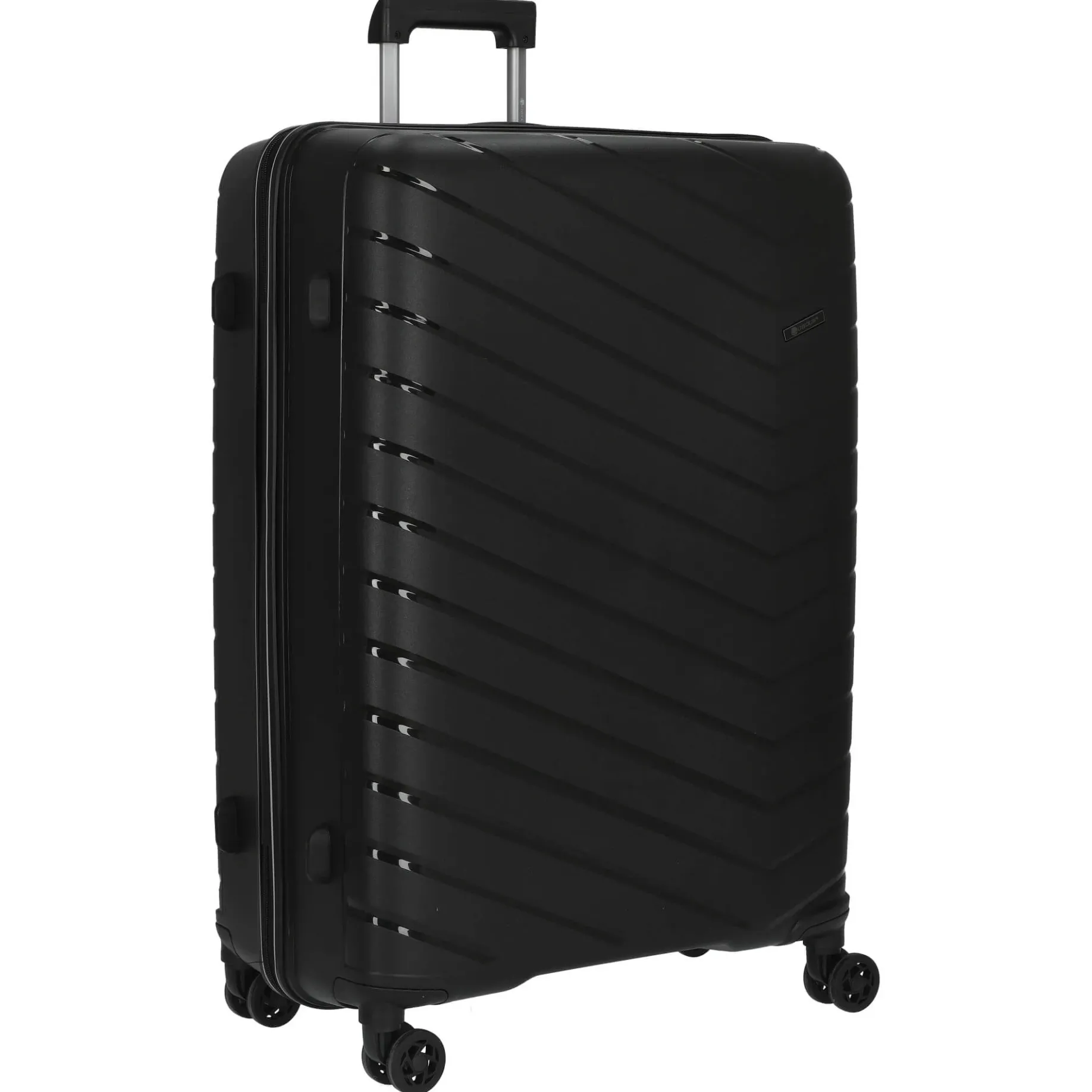 Orlando - 4-Rollen-Trolley 76 cm (schwarz)