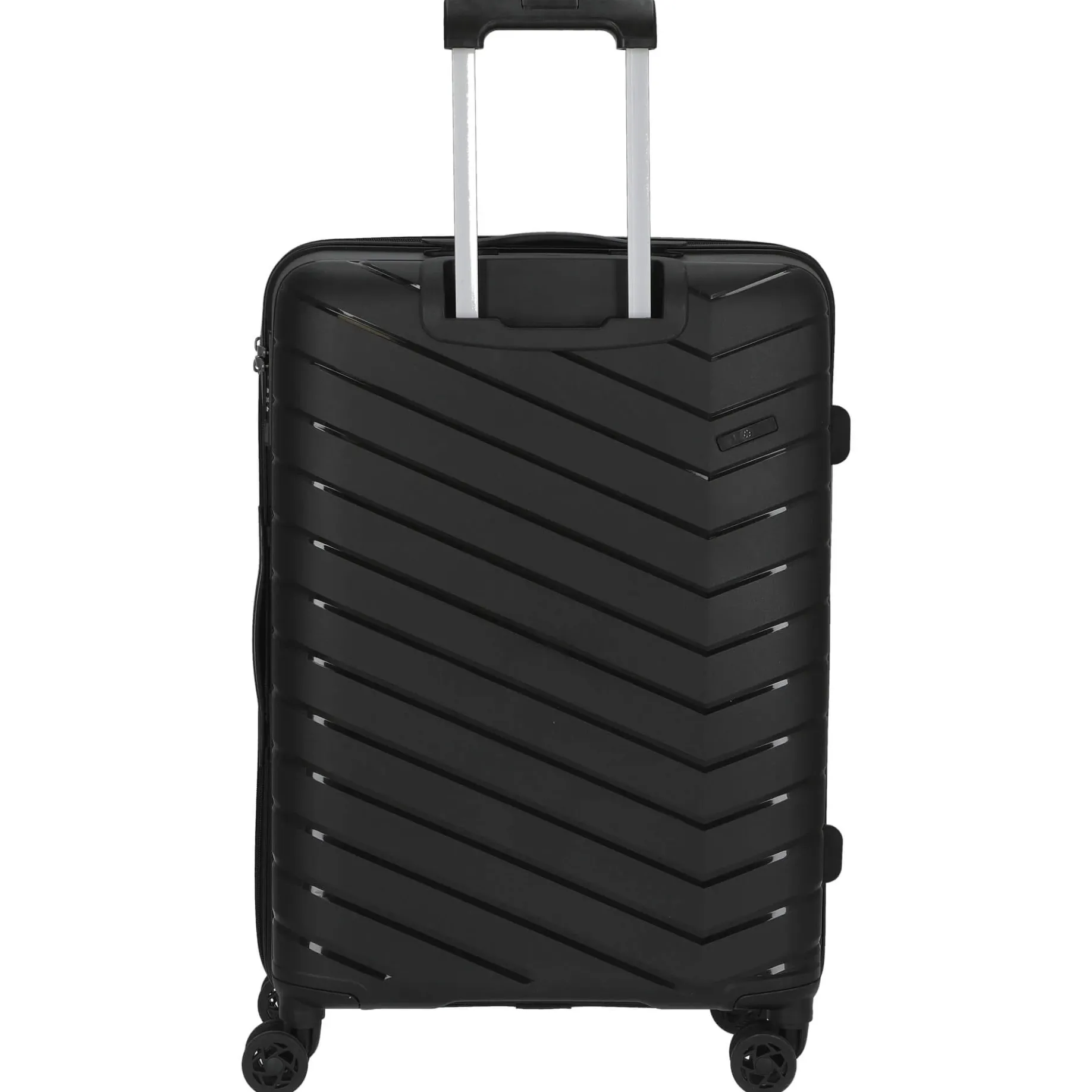 Orlando - 4-Rollen-Trolley 67 cm (schwarz)