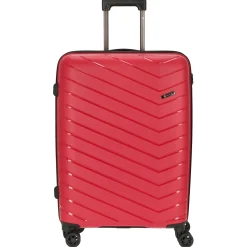 Orlando - 4-Rollen-Trolley 67 cm (magenta)