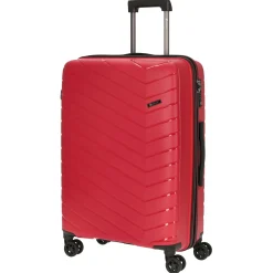 Orlando - 4-Rollen-Trolley 67 cm (magenta)