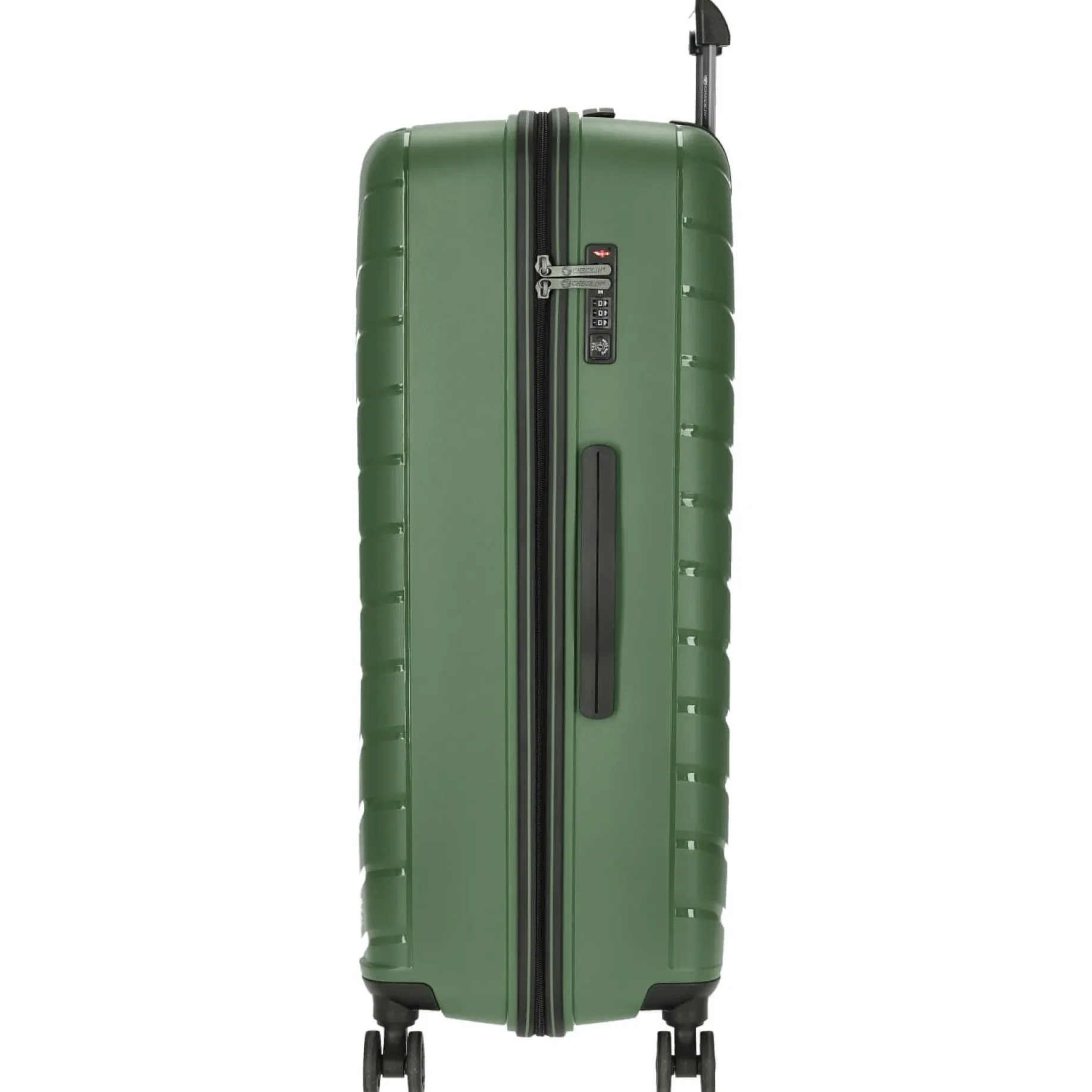 Orlando - 4-Rollen-Trolley 76 cm (olivgrün)