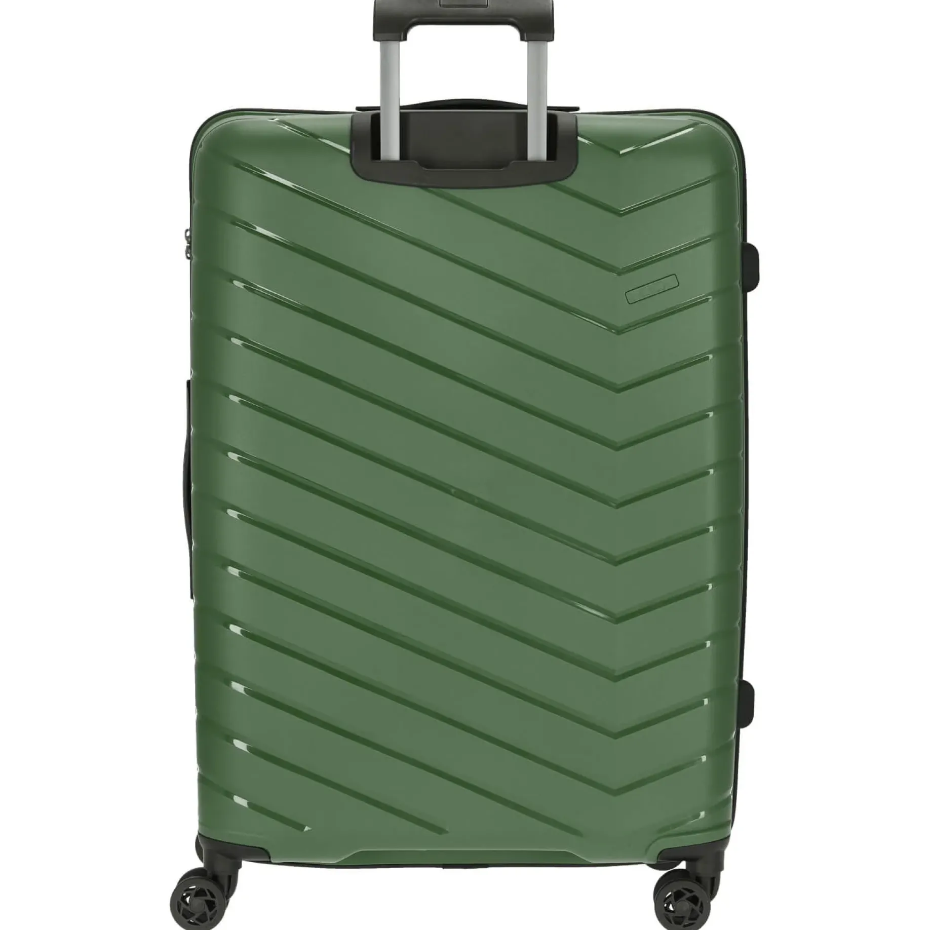 Orlando - 4-Rollen-Trolley 76 cm (olivgrün)
