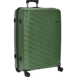 Orlando - 4-Rollen-Trolley 76 cm (olivgrün)