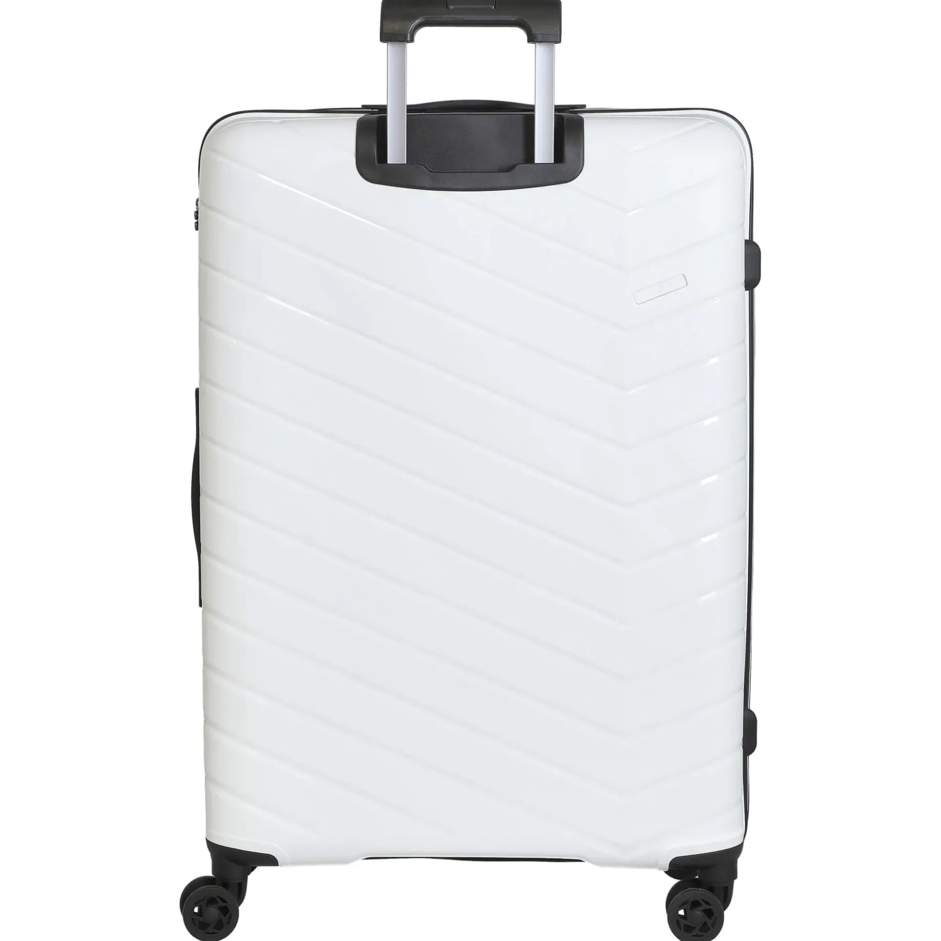 Orlando - 4-Rollen-Trolley 76 cm (weiß)