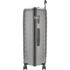 Orlando - 4-Rollen-Trolley 76 cm (silber)