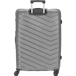 Orlando - 4-Rollen-Trolley 76 cm (silber)