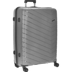 Orlando - 4-Rollen-Trolley 76 cm (silber)