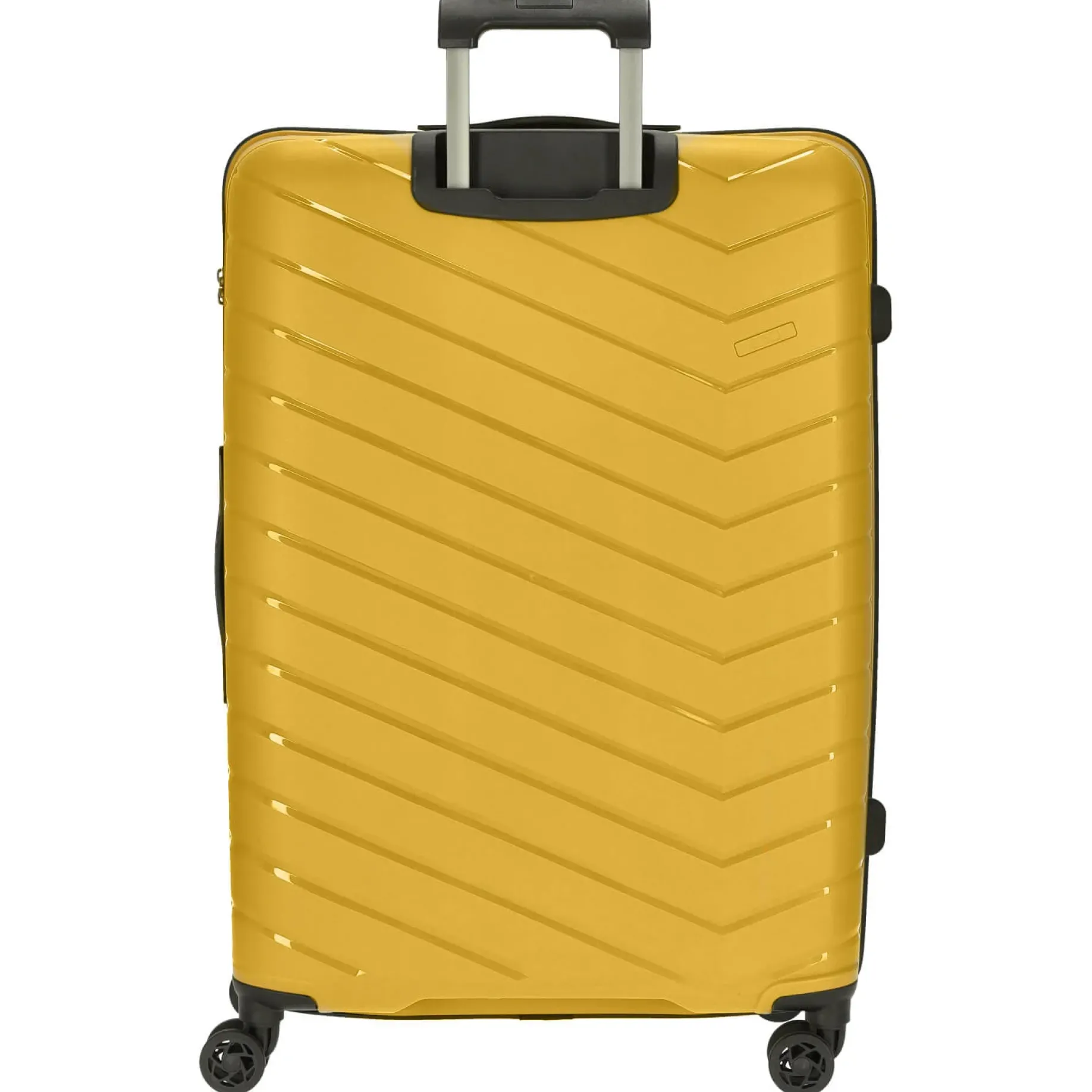 Orlando - 4-Rollen-Trolley 76 cm (gelb)