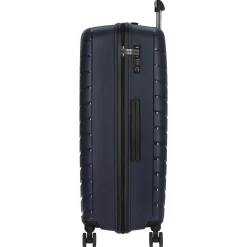 Orlando - 4-Rollen-Trolley 76 cm (dunkelblau)