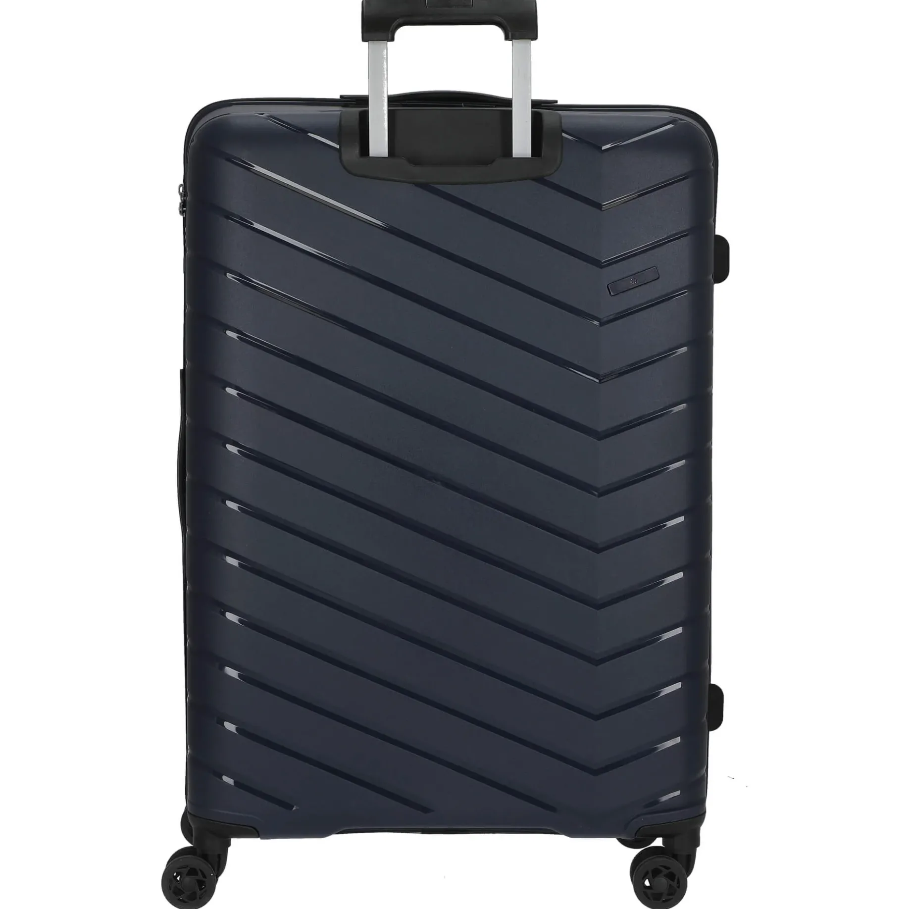 Orlando - 4-Rollen-Trolley 76 cm (dunkelblau)