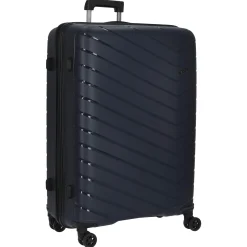 Orlando - 4-Rollen-Trolley 76 cm (dunkelblau)
