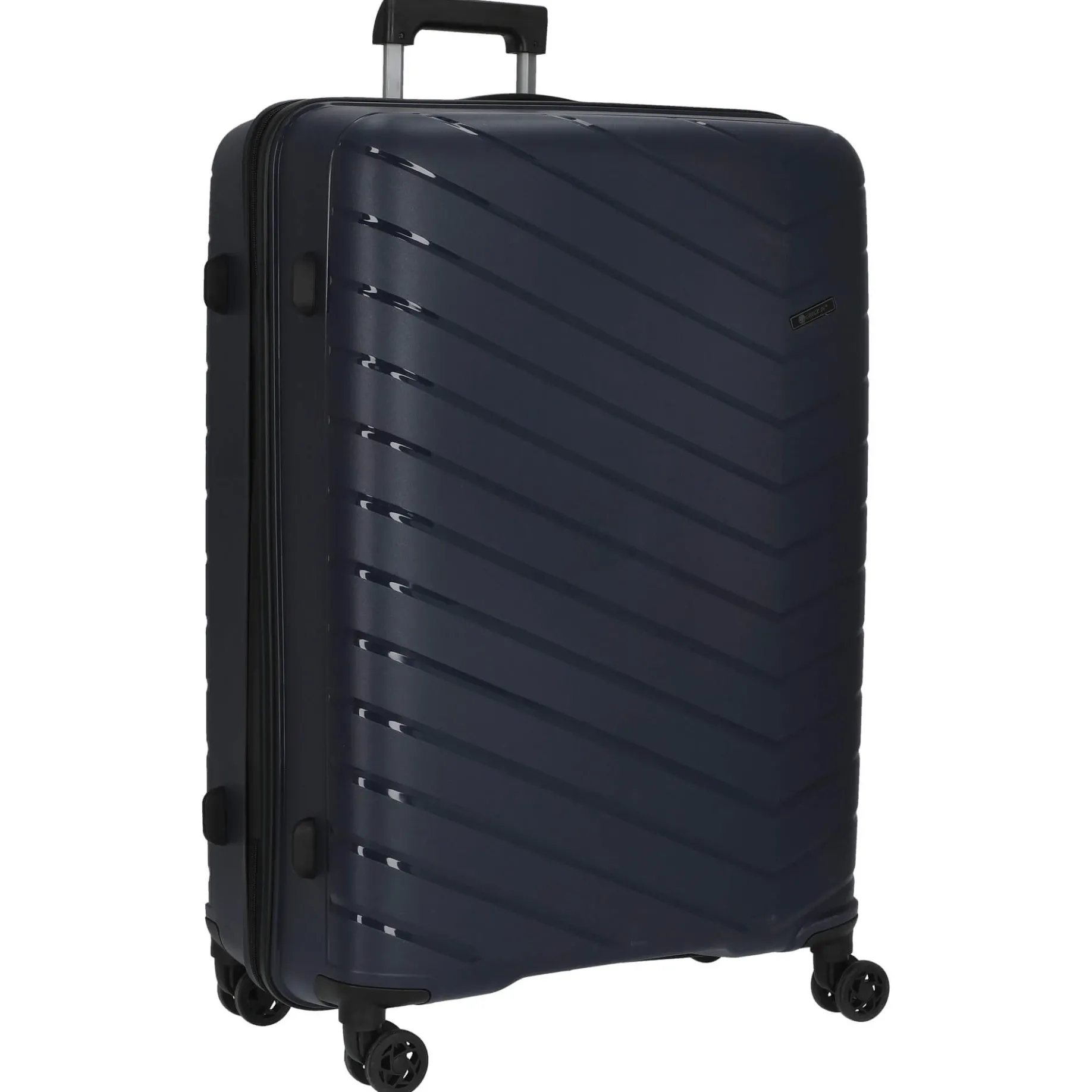 Orlando - 4-Rollen-Trolley 76 cm (dunkelblau)