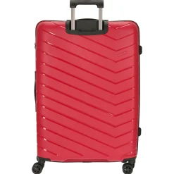 Orlando - 4-Rollen-Trolley 76 cm (magenta)