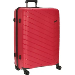 Orlando - 4-Rollen-Trolley 76 cm (magenta)